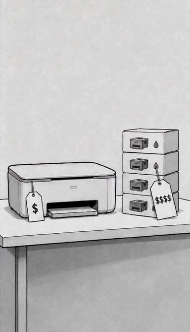 Hand Drawn
