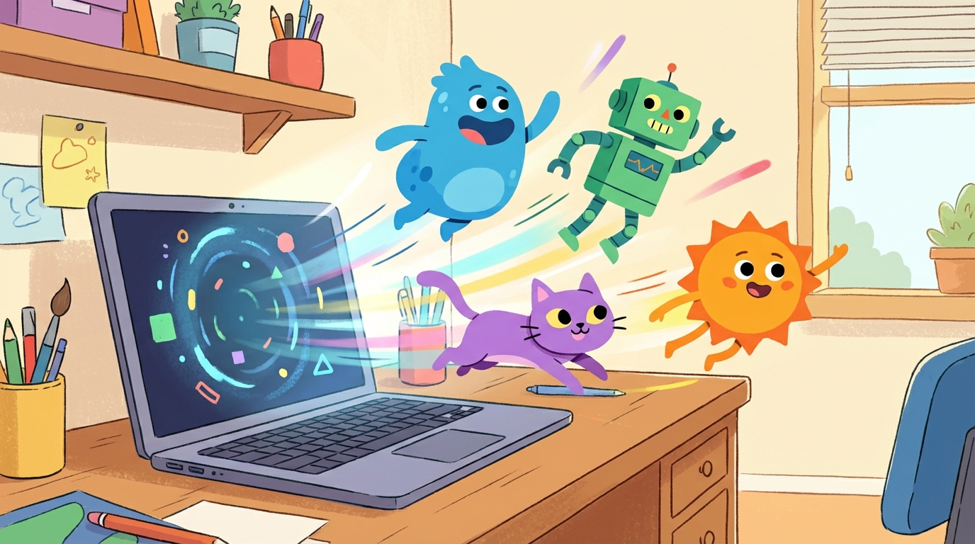 Best AI Animation Generators in 2026: 8 Tools Compared - Flashloop